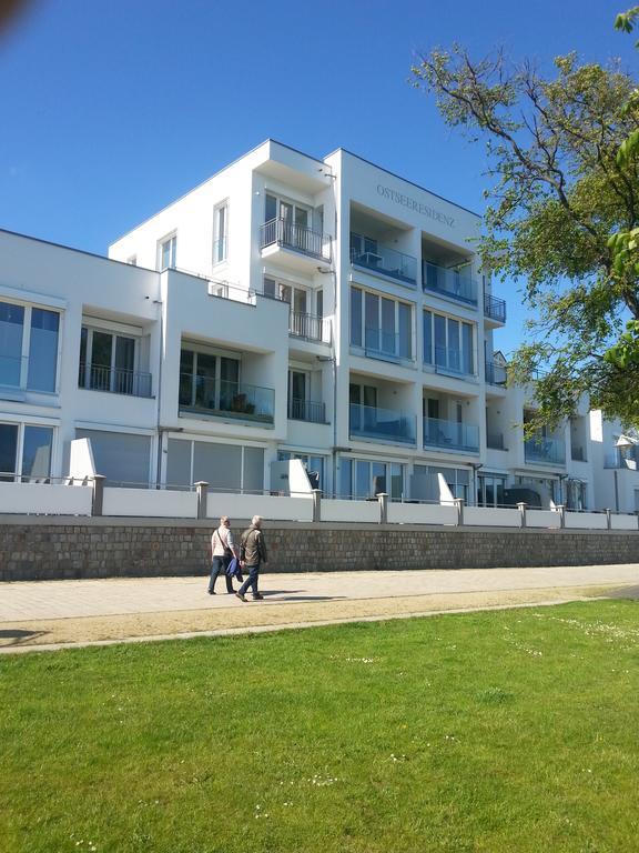 Suite Meersinn Sassnitz Szoba fotó