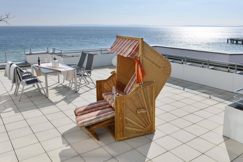 Suite Meersinn Sassnitz Kültér fotó