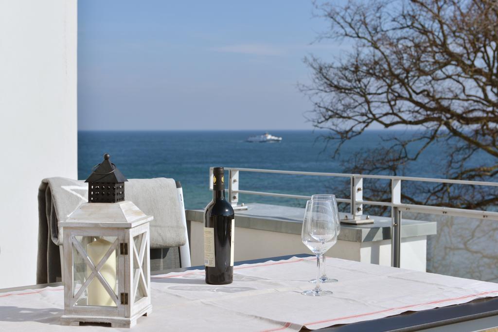 Suite Meersinn Sassnitz Kültér fotó