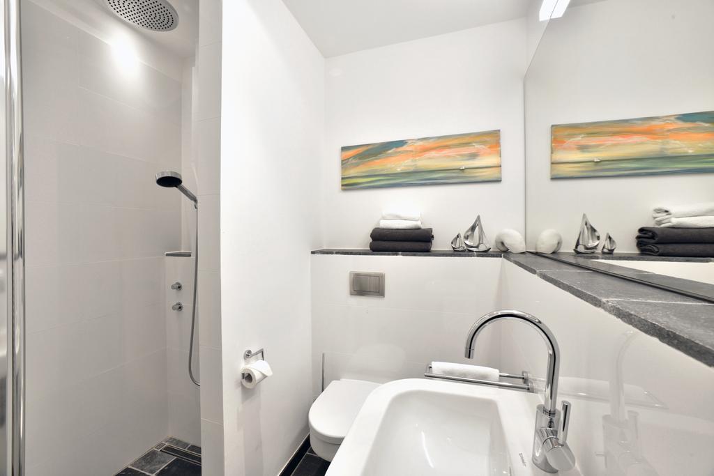 Suite Meersinn Sassnitz Kültér fotó
