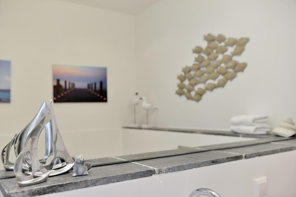 Suite Meersinn Sassnitz Kültér fotó