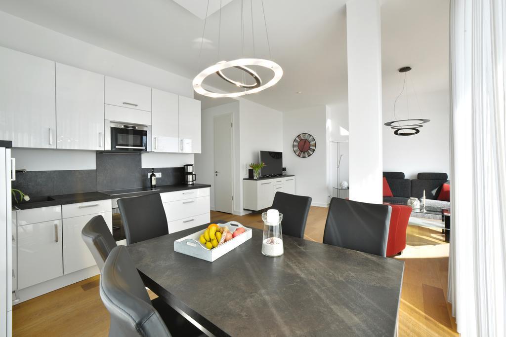 Suite Meersinn Sassnitz Kültér fotó