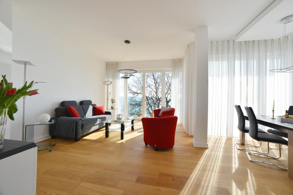 Suite Meersinn Sassnitz Kültér fotó