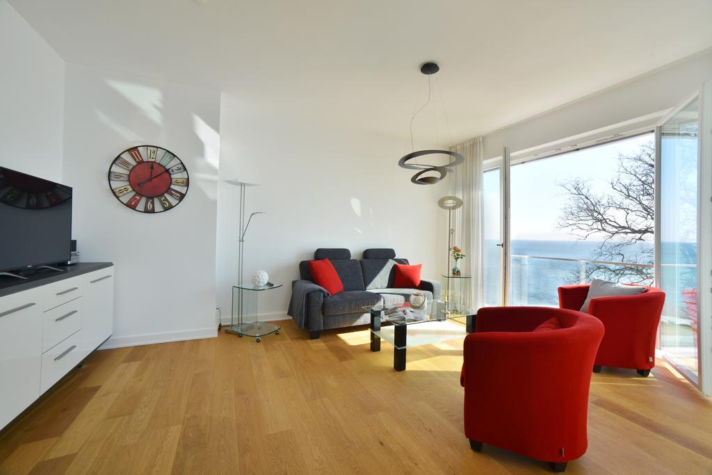 Suite Meersinn Sassnitz Kültér fotó