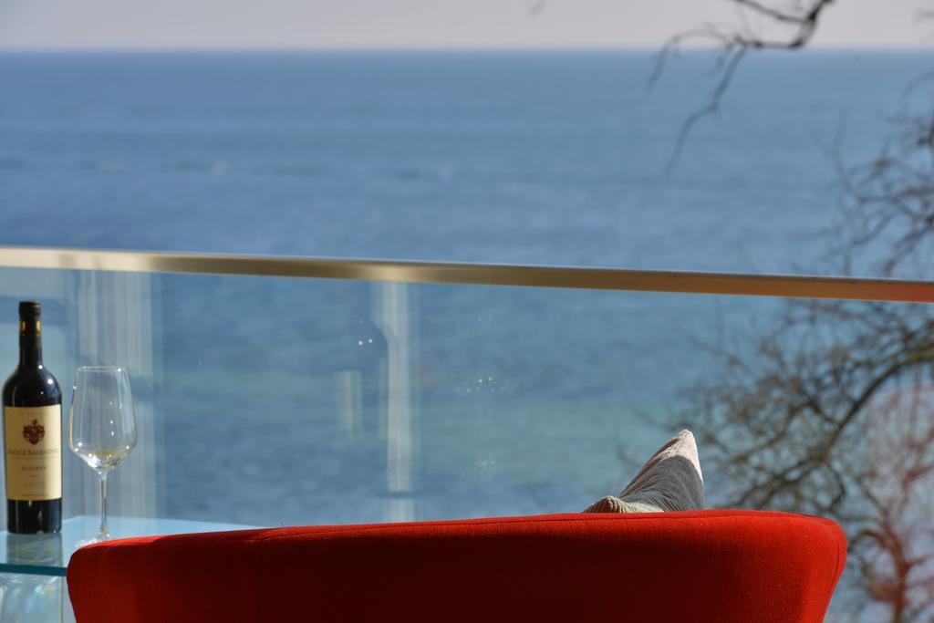 Suite Meersinn Sassnitz Kültér fotó