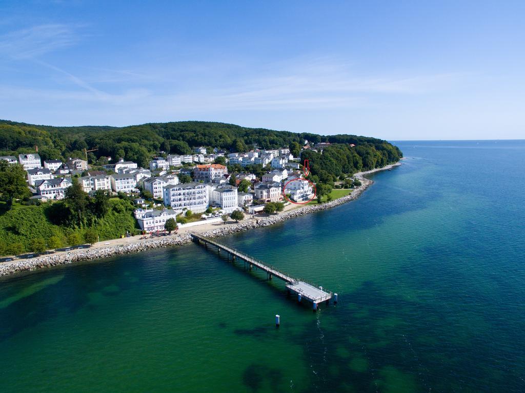 Suite Meersinn Sassnitz Kültér fotó